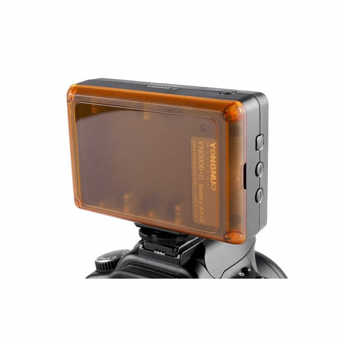 Lampa LED Yongnuo YN0906 II
