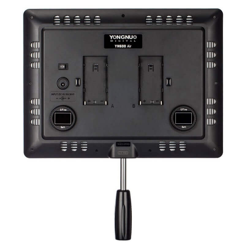 Lampa LED Yongnuo YN600 Air - WB 5500 K