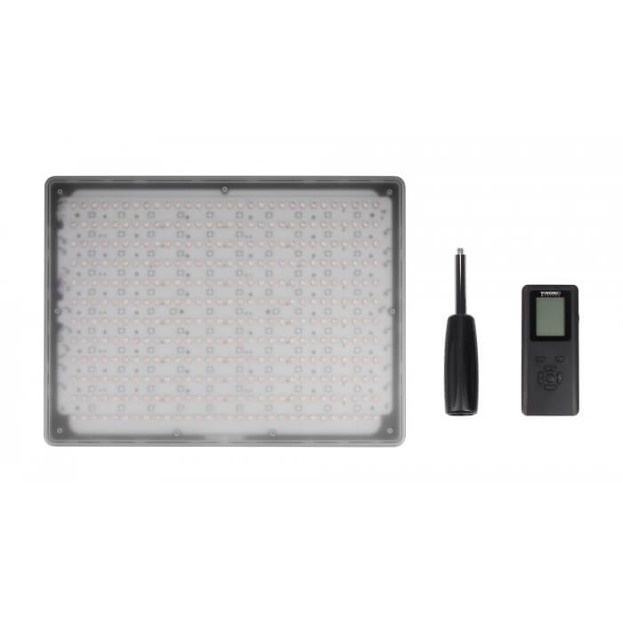 Lampa LED Yongnuo YN600 RGB - WB 5500 K