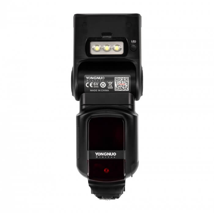 Lampa błyskowa Yongnuo YN968EX-RT do Canon