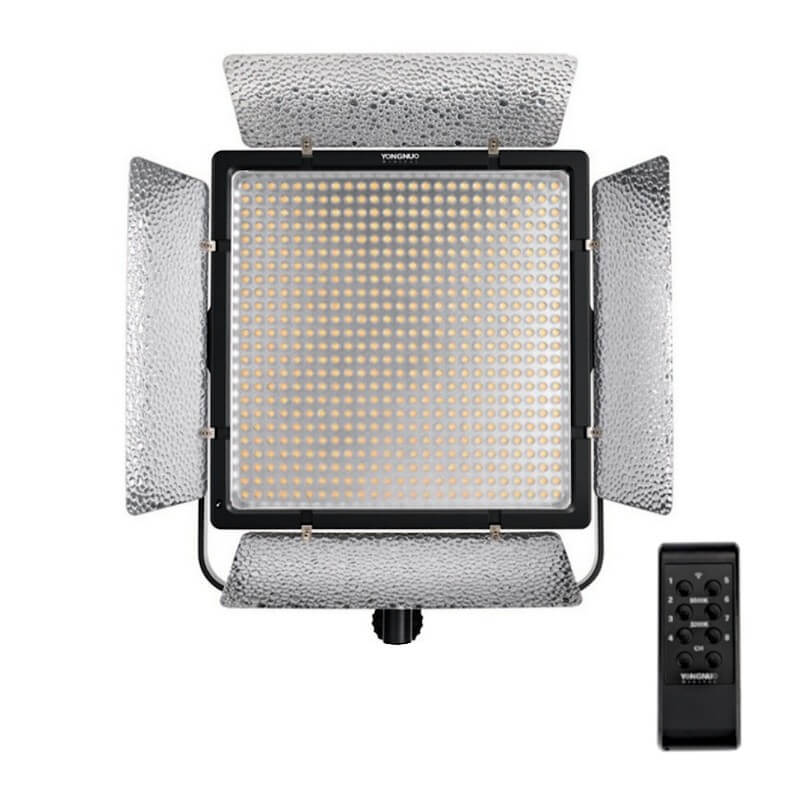 Lampa LED Yongnuo YN900 II - WB 3200 K - 5600 K