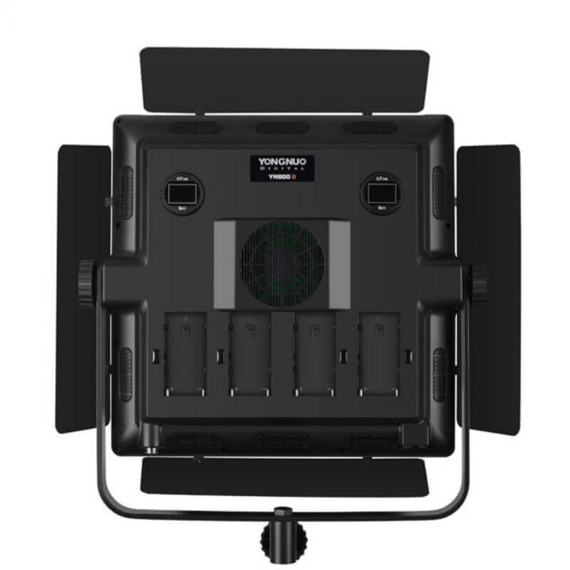 Lampa LED Yongnuo YN900 II - WB 3200 K - 5600 K