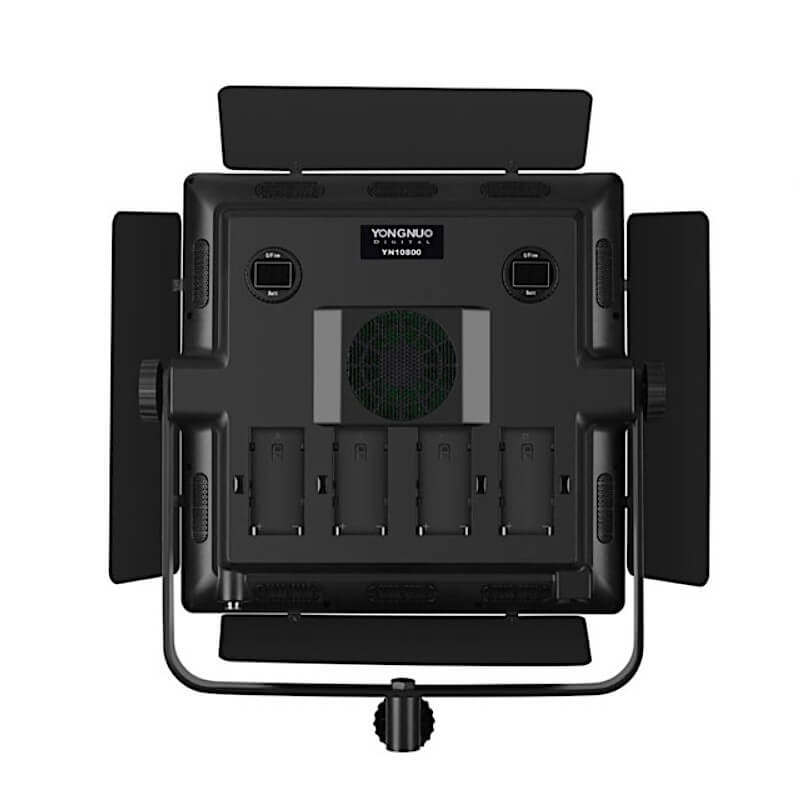 Lampa LED Yongnuo YN10800 - WB 3200 K - 5500 K