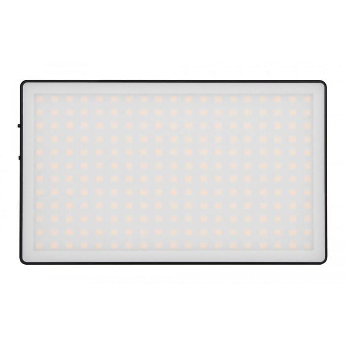Lampa LED Yongnuo YN125 II - WB 3200 K - 5600