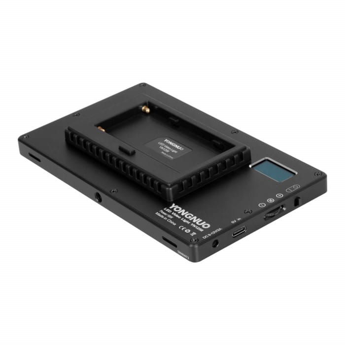 Lampa LED Yongnuo YN125 II - WB 3200 K - 5600