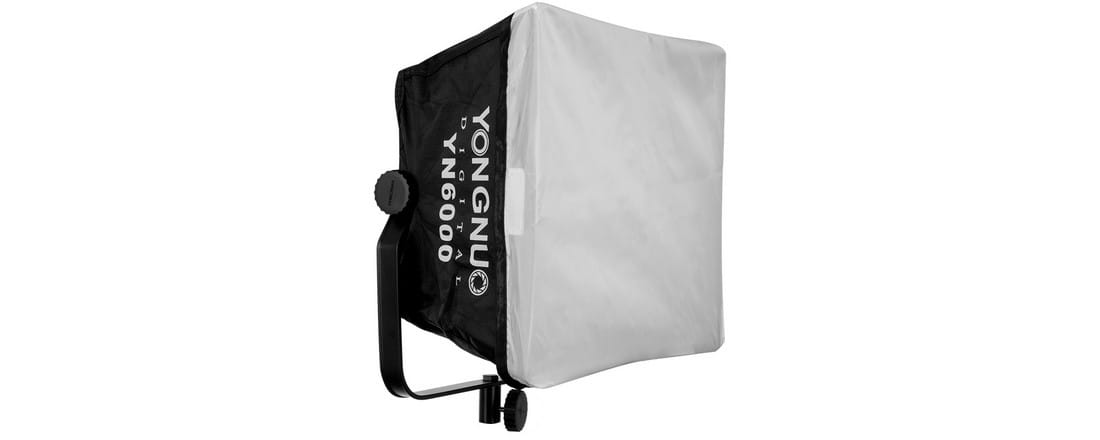 Yongnuo YN6000 - Centrum dowodzenia