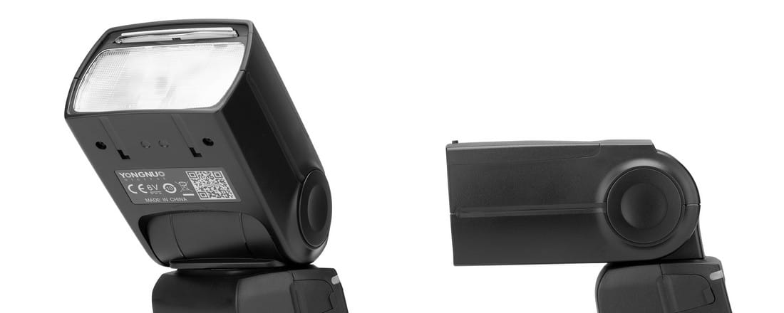 Yongnuo YN685 II - Elektroniczny zoom