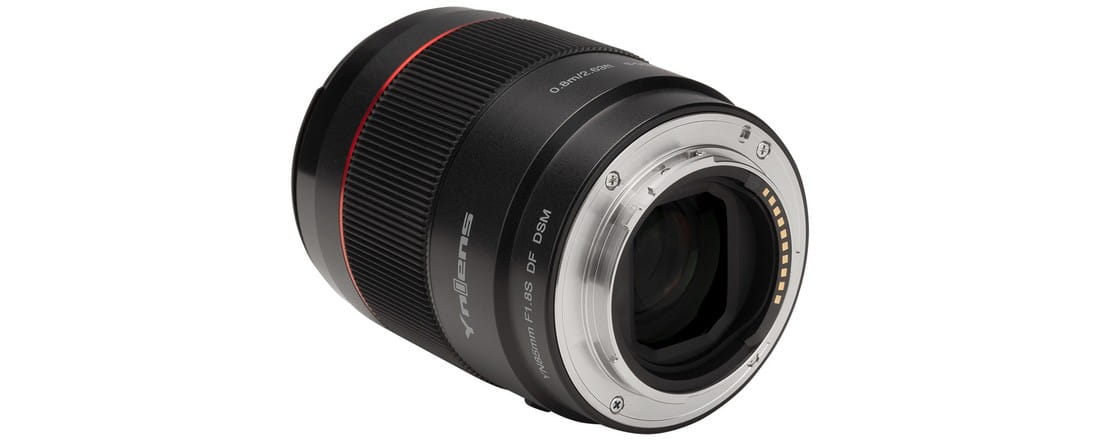 Yongnuo YN 85 mm f/1.8 S DF DSM - Baw się światłem