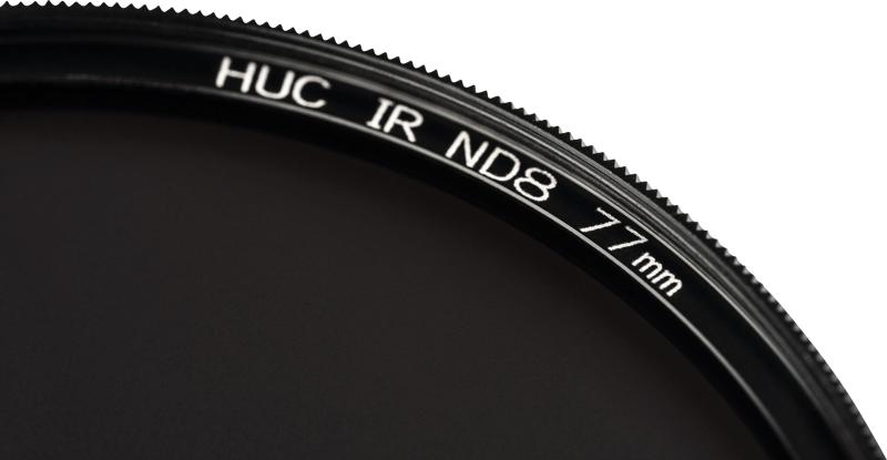 Filtr NiSi IRND8 Pro Nano Huc 77mm