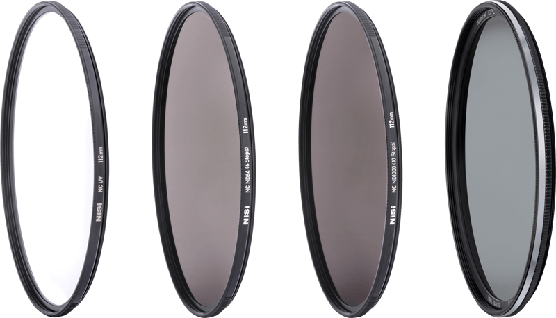 Filtr NiSi 112mm for Nikon Z14-24mm/2.8S NC UV