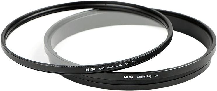 Filtr NiSi UHD UC UV L395 CT-4