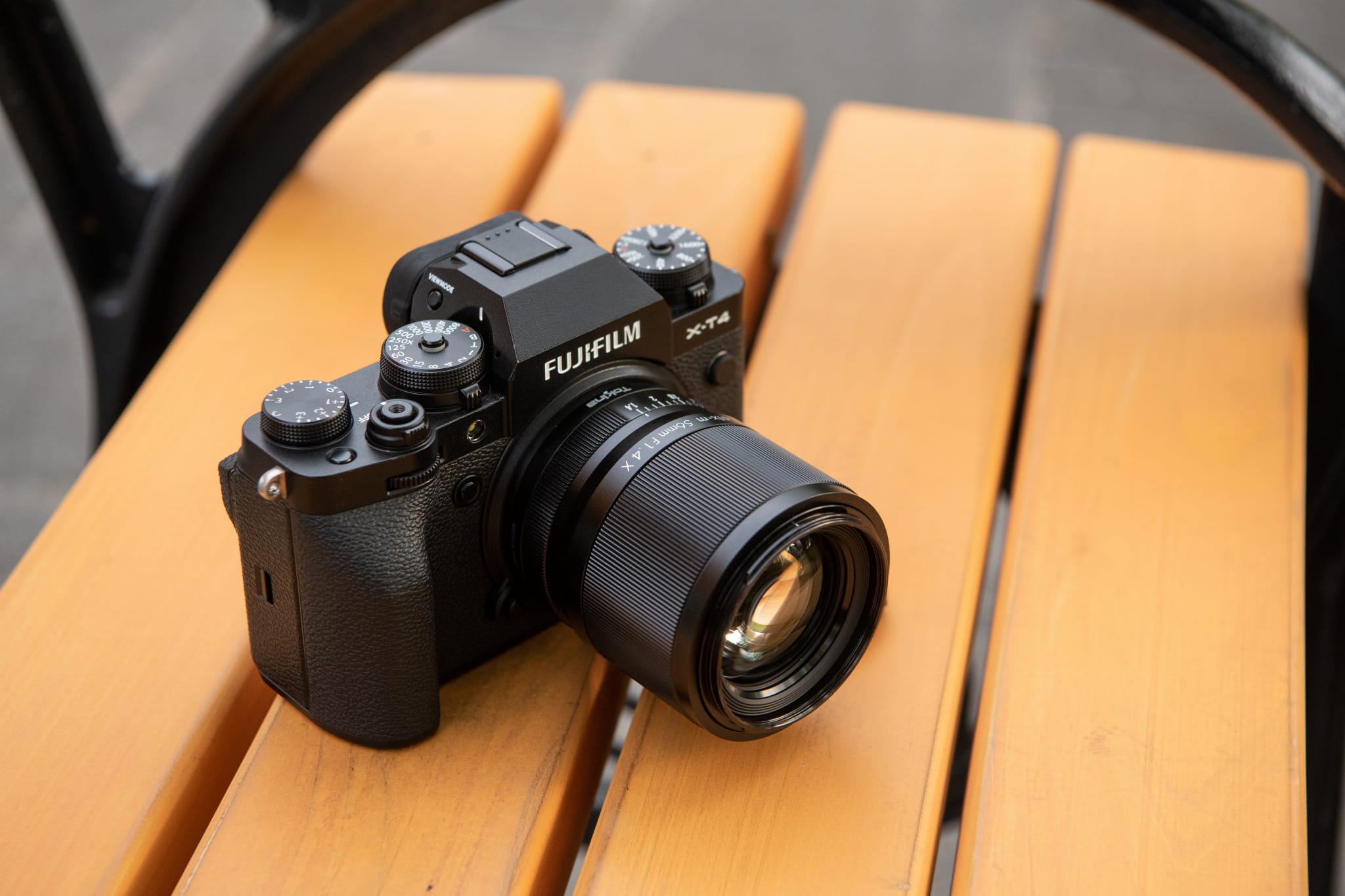 Obiektyw Tokina atx-m 56mm Fuji X