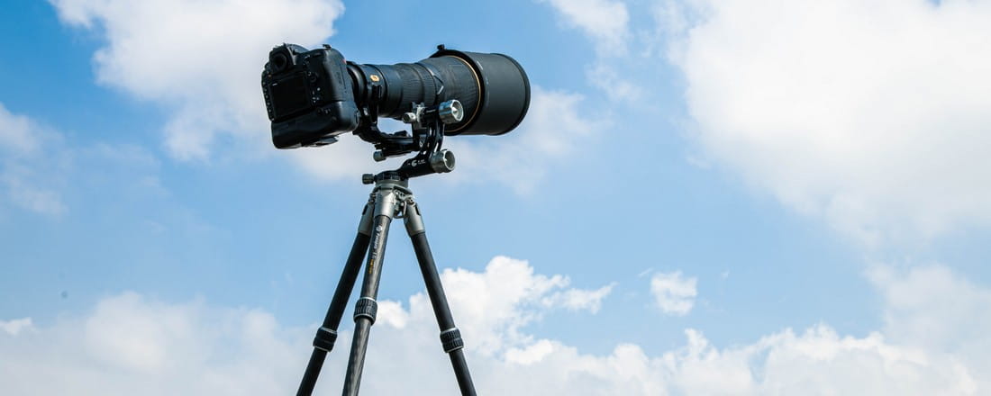 Fotopro Eagle E-6L - Stabilne kadry na każdym podłożu