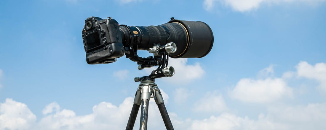 Fotopro Eagle E-6L - Profesjonalny futerał