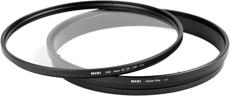 Filtr NiSi UHD UC UV L395 CT-2