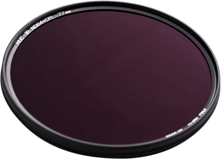 Filtr NiSi IRND 64+CPL Pro Nano 72mm