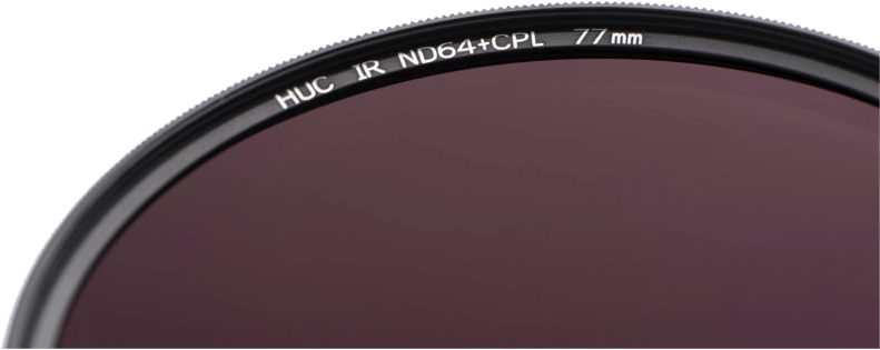 Filtr NiSi IRND 64+CPL Pro Nano 72mm