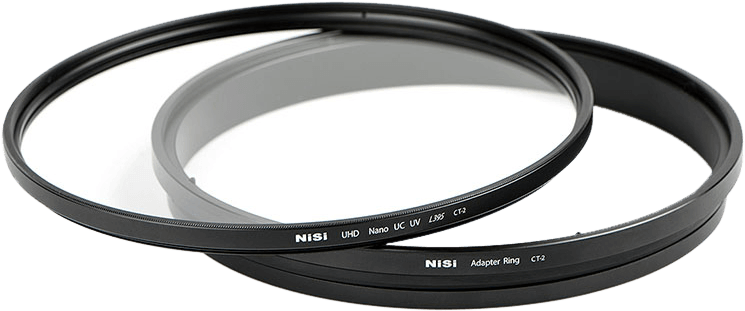 Filtr NiSi UHD UC UV L395 CT-3