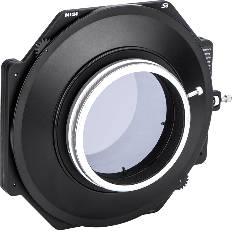 Uchwyt filtra NiSi Filter Holder S6 Kit Landscape Sony 14mm F1.8 GM