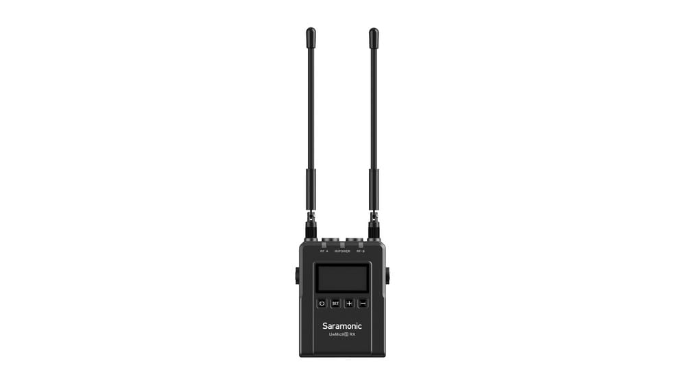 saramonic uwmic9s kit 1 (rx9 + tx9)
