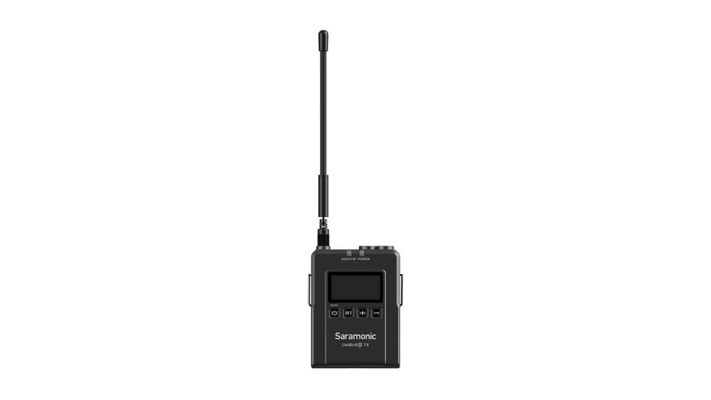 zestaw saramonic uwmic9s kit 1 (rx9 + tx9)