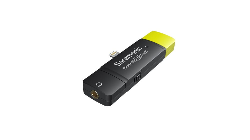 saramonic blink500 pro b3 (rxdi + tx)