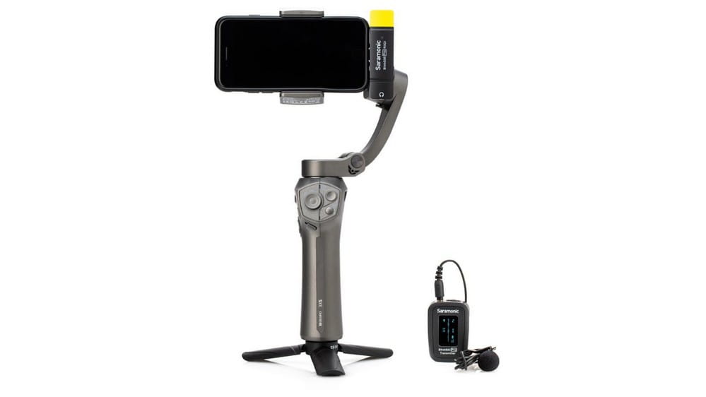zestaw saramonic blink500 pro b3 (rxdi + tx)