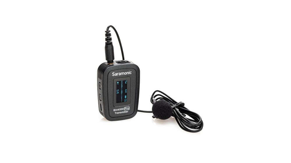 saramonic blink500 pro b5