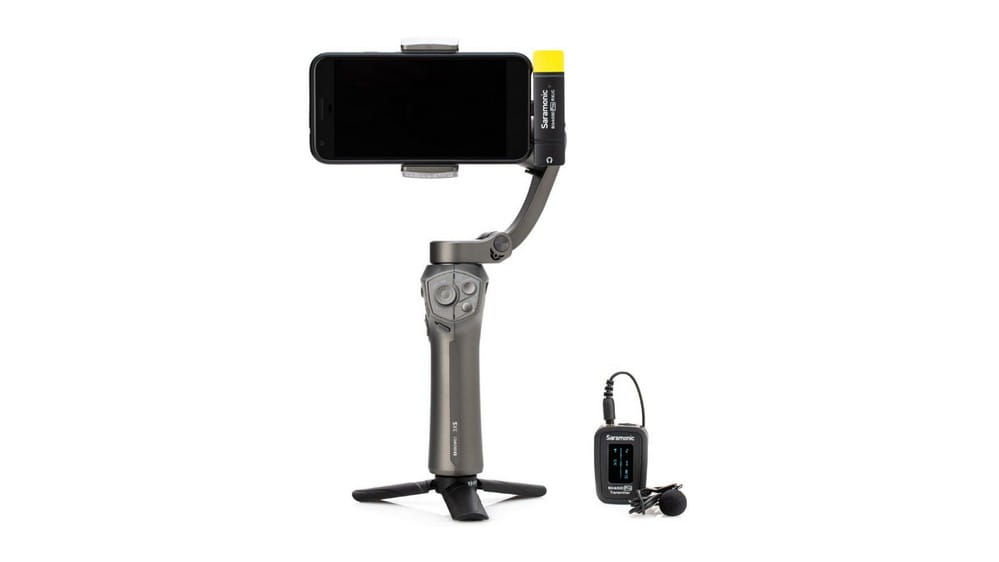 zestaw saramonic blink500 pro b5 (rxuc + tx)