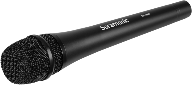 Mikrofon sceniczny Saramonic SR-HM7 ze złączem XLR