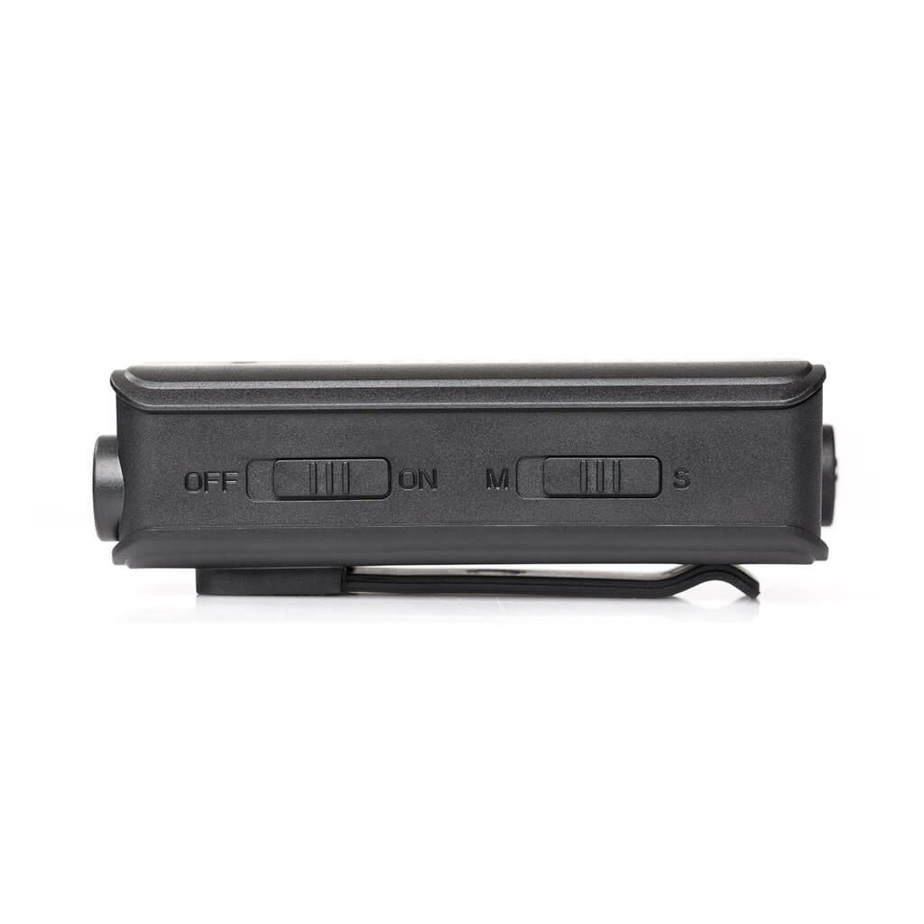 Adapter audio Saramonic LavMic z mikrofonem krawatowym