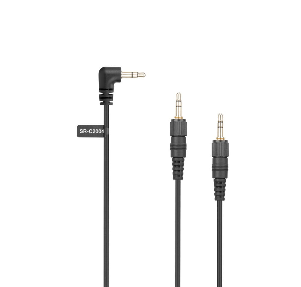 rozgałęźnik saramonic sr-c2004 z mini jack trs/ 2x mini jack trs