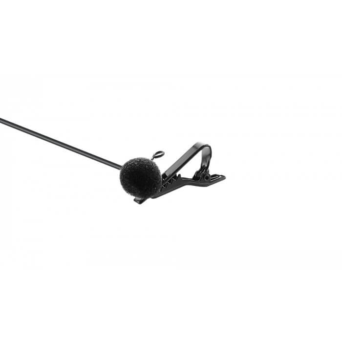 Mikrofon krawatowy Saramonic SR-LMX1+ ze złączem mini Jack TRRS
