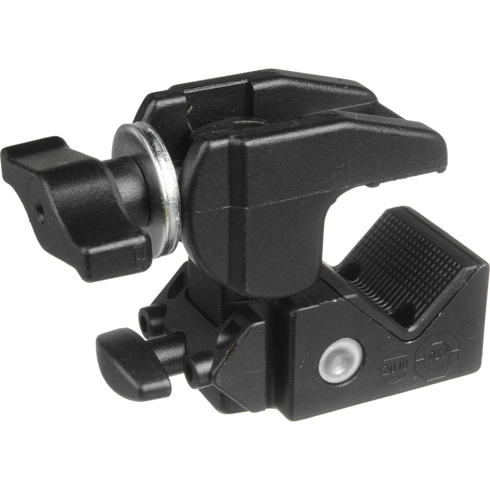 klamra avenger c1575b super clamp z uchwytem motylkowym