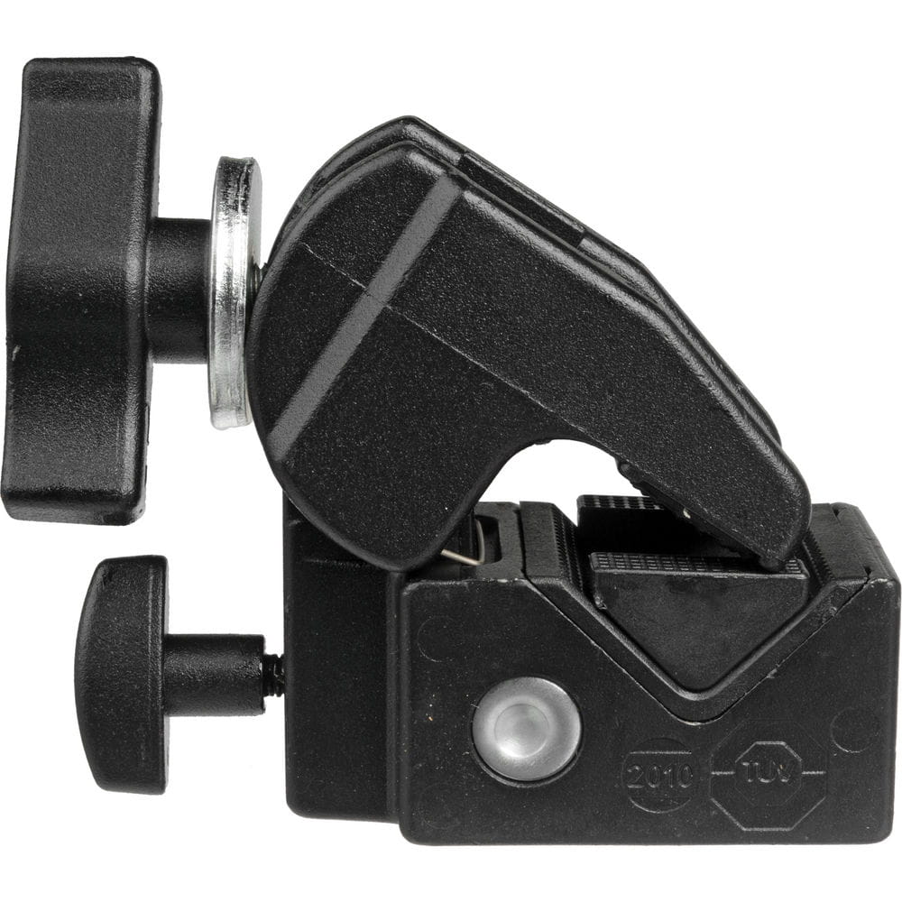 avenger c1575b super clamp z uchwytem motylkowym