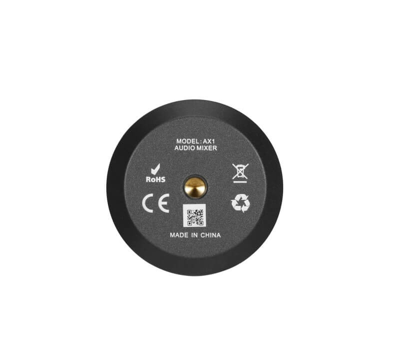 Adapter audio Saramonic AX1 - dwukanałowy pasywny