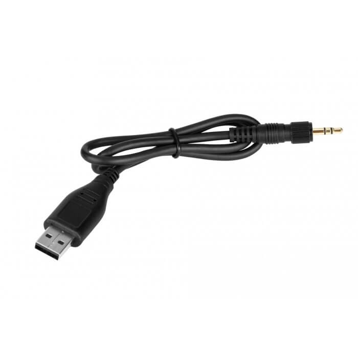 Kabel audio Saramonic USB-CP30 - mini Jack TRS/ USB-A