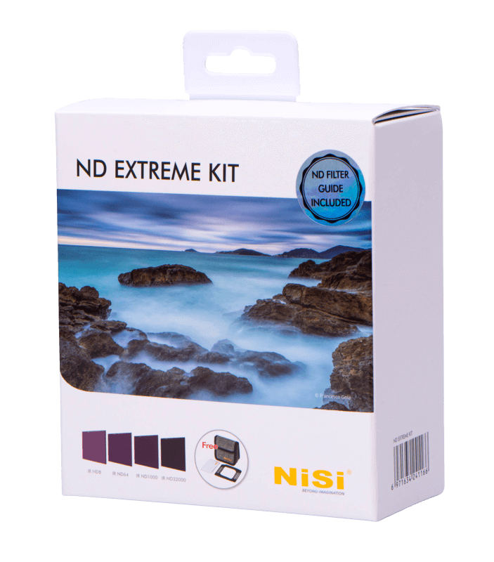 Zestaw filtrów NiSi IRND Extreme Kit 100mm