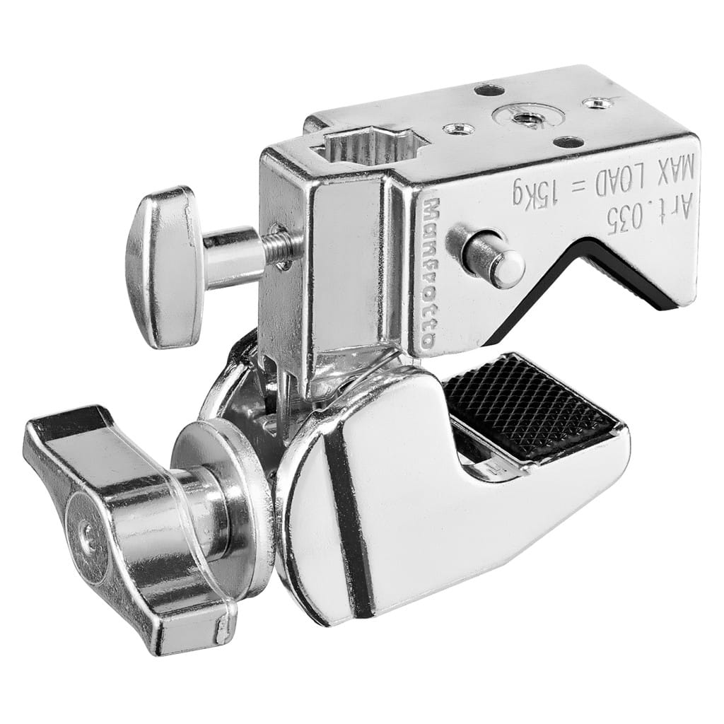 klamra avenger c1575 super clamp srebrna