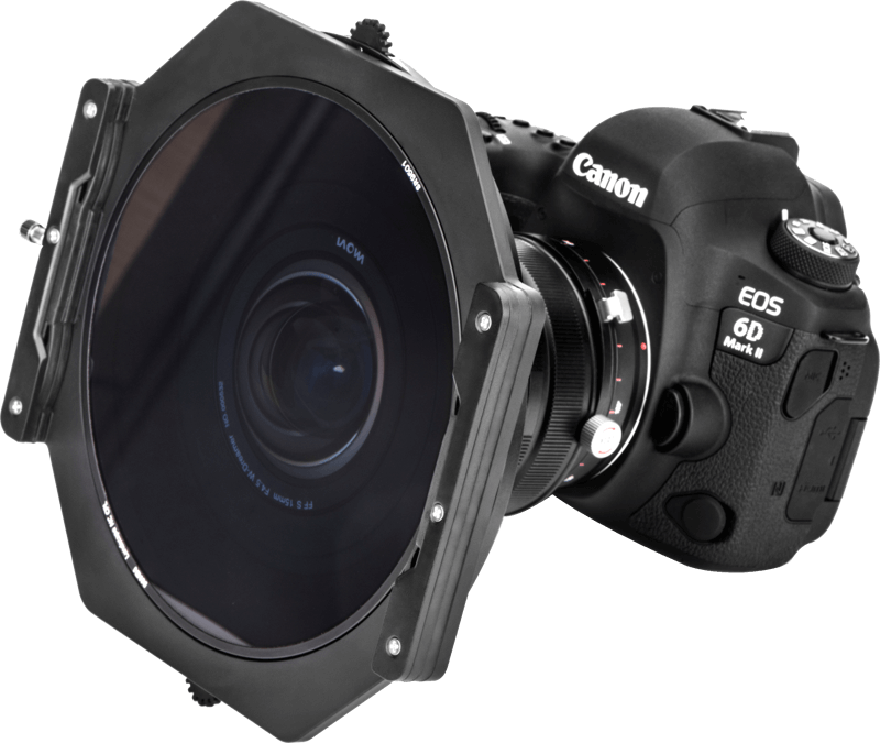 Uchwyt filtra NiSi S6 Kit Laowa 15mm F4.5 W-Dreamer
