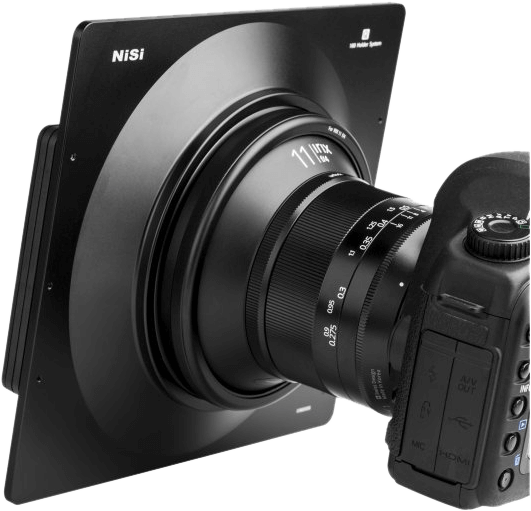 Uchwyt filtra NiSi 180 for Irix 11mm/4