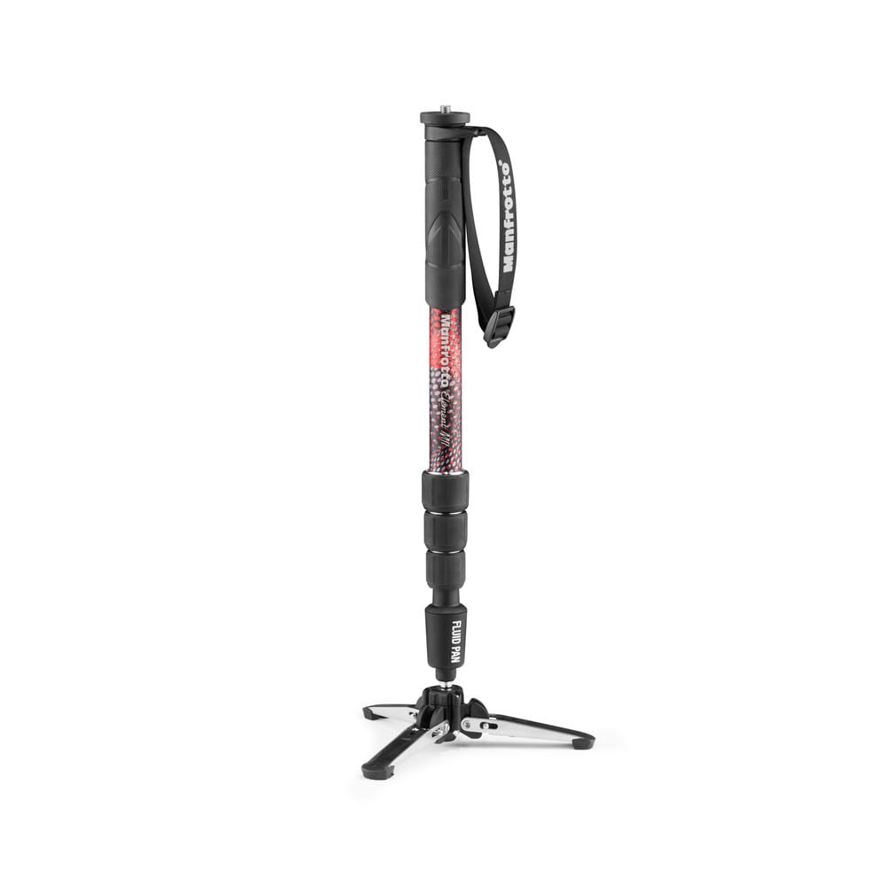 monopod manfrotto mvmelmiia4 element mii video