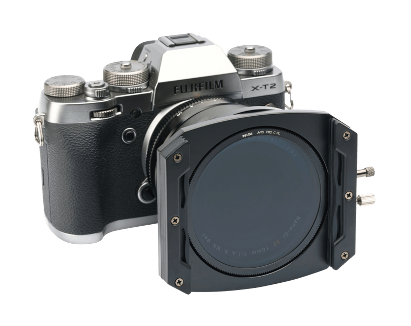 Uchwyt filtra NiSi M75 SET 75MM SYSTEM