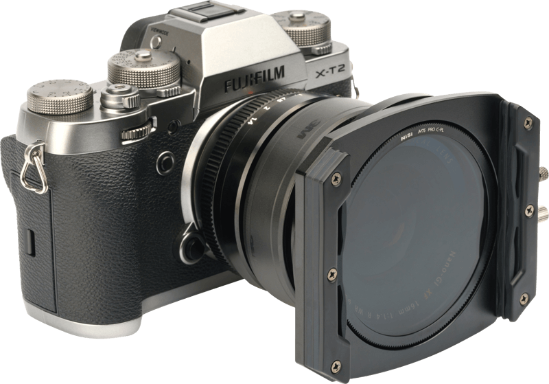 Uchwyt filtra NiSi M75 SET 75MM SYSTEM