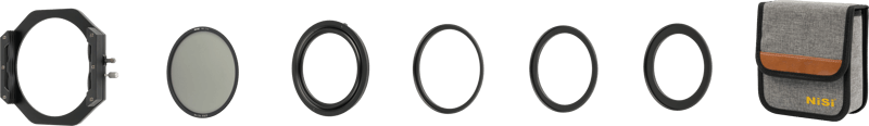 Zestaw uchwytu filtra NiSi FILTER HOLDER KIT V6 100MM SYSTEM