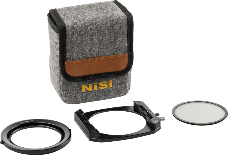 Uchwyt filtra NiSi FILTER HOLDER M75 SET LANDSCAPE 75MM SYSTEM