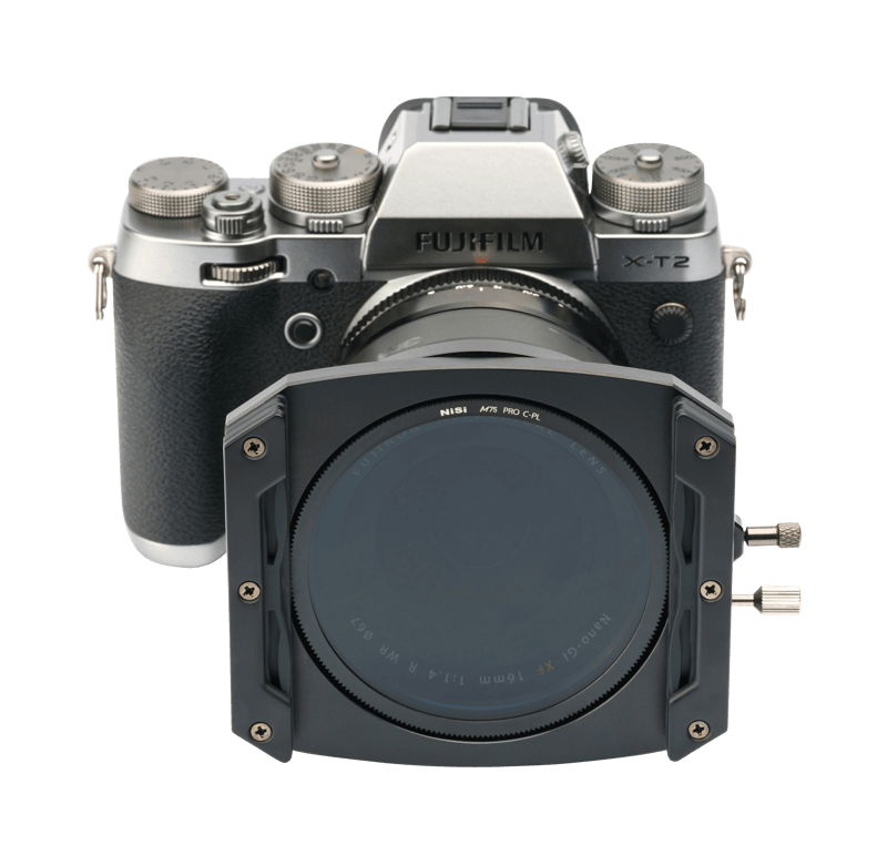 Uchwyt filtra NiSi FILTER HOLDER M75 SET LANDSCAPE 75MM SYSTEM