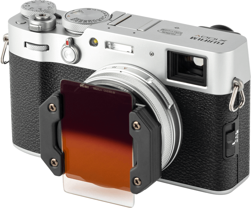 Zestaw filtrów NiSi Professional Kit for Fujifilm X100 Series