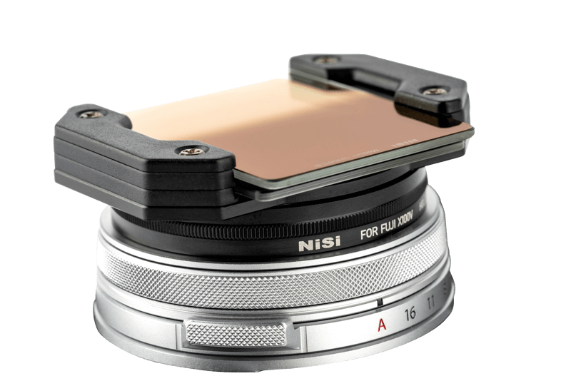 Zestaw filtrów NiSi Professional Kit for Fujifilm X100 Series