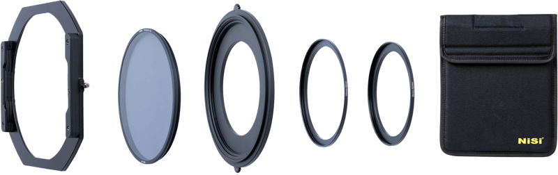 Uchwyt filtra NiSi FILTER HOLDER S5 KIT 105/95/82MM